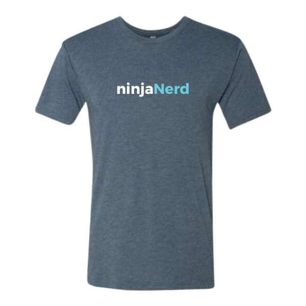 NinjaOne Nerd T-Shirt