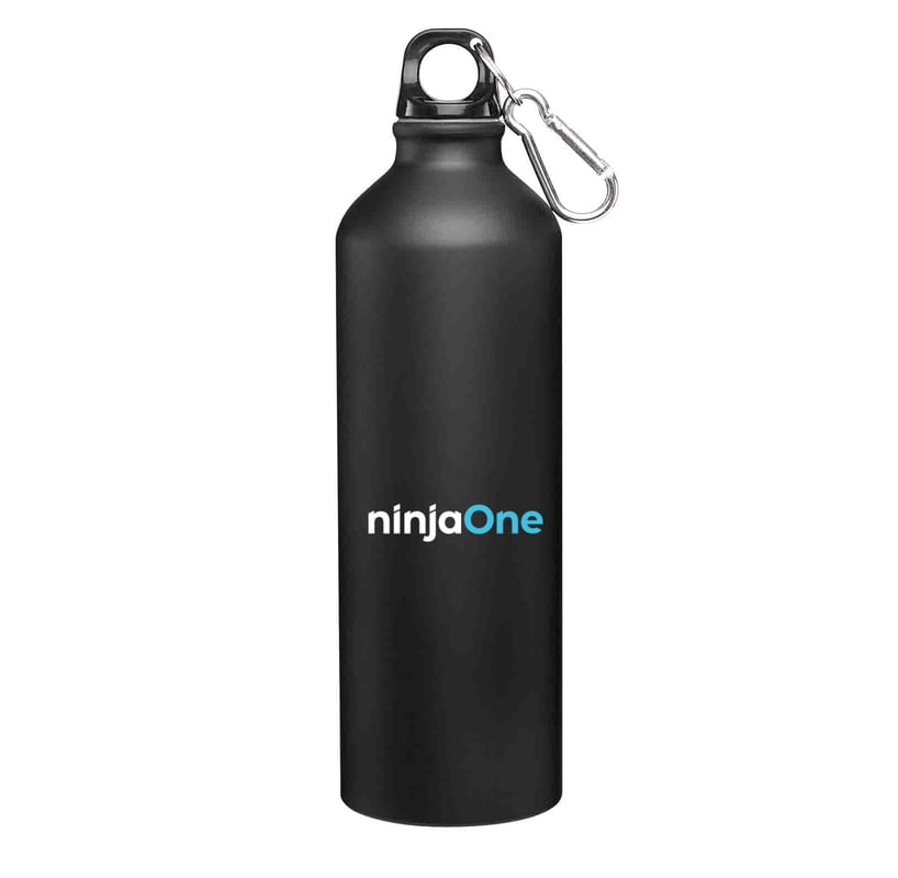 NinjaOne 24oz Classic Aluminum Bottle