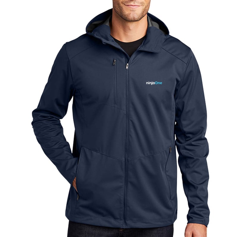 NinjaOne Port Authority Hooded Jacket